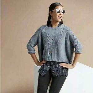 CAbi Short and Sweet Pullover